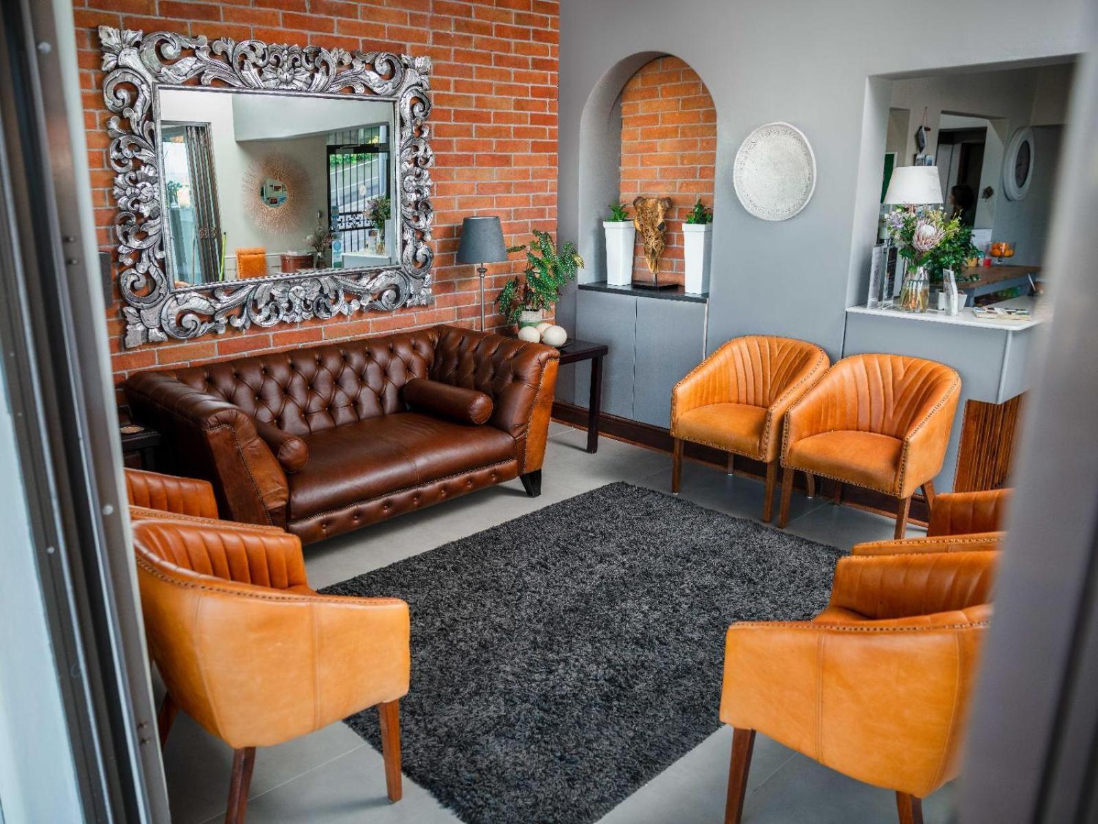 Leeuwenzee Guesthouse Kapské Město Exteriér fotografie