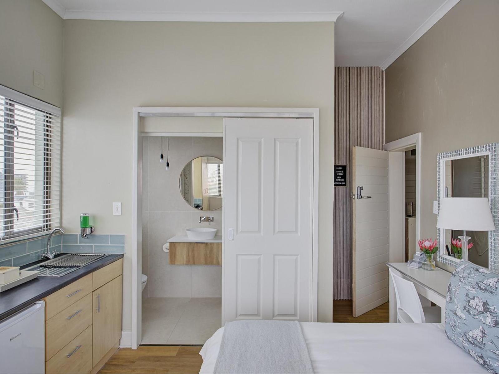 Leeuwenzee Guesthouse Kapské Město Pokoj fotografie