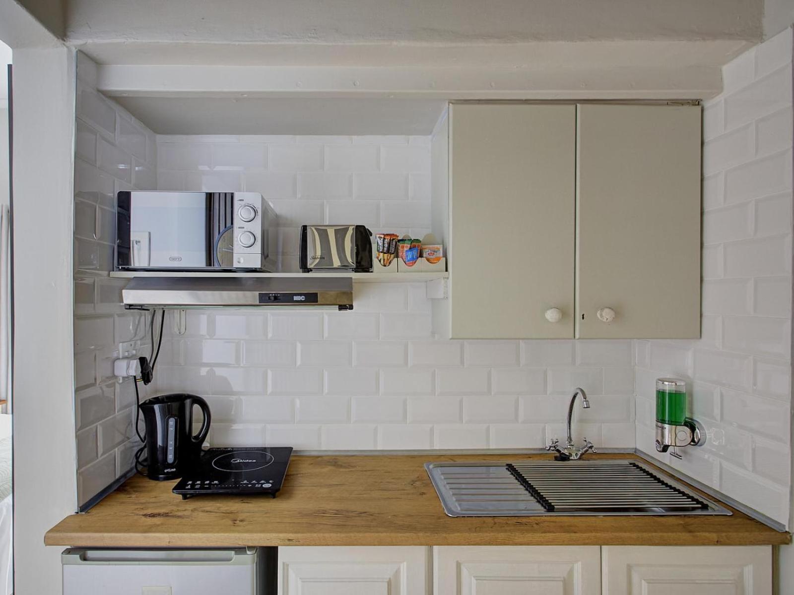 Leeuwenzee Guesthouse Kapské Město Pokoj fotografie