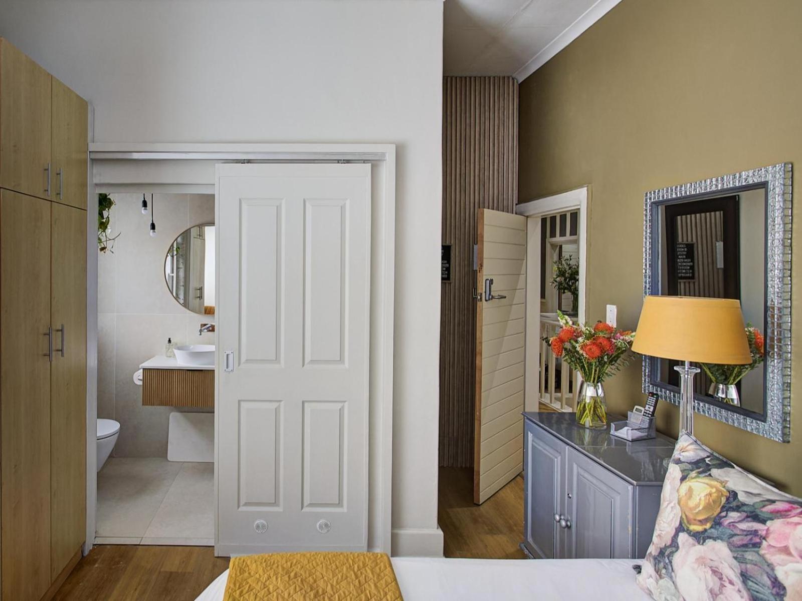 Leeuwenzee Guesthouse Kapské Město Pokoj fotografie