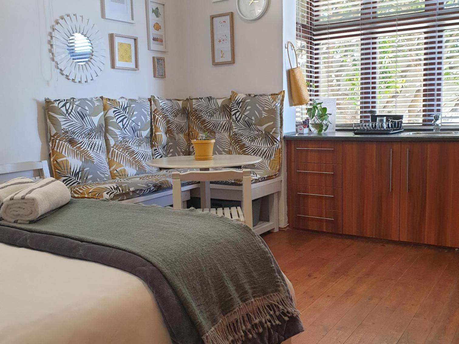 Leeuwenzee Guesthouse Kapské Město Pokoj fotografie