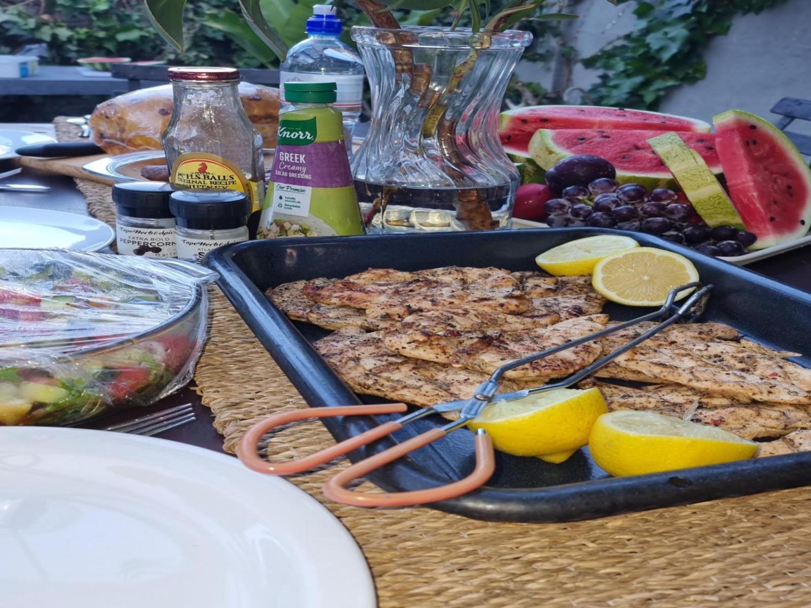 Leeuwenzee Guesthouse Kapské Město Pokoj fotografie