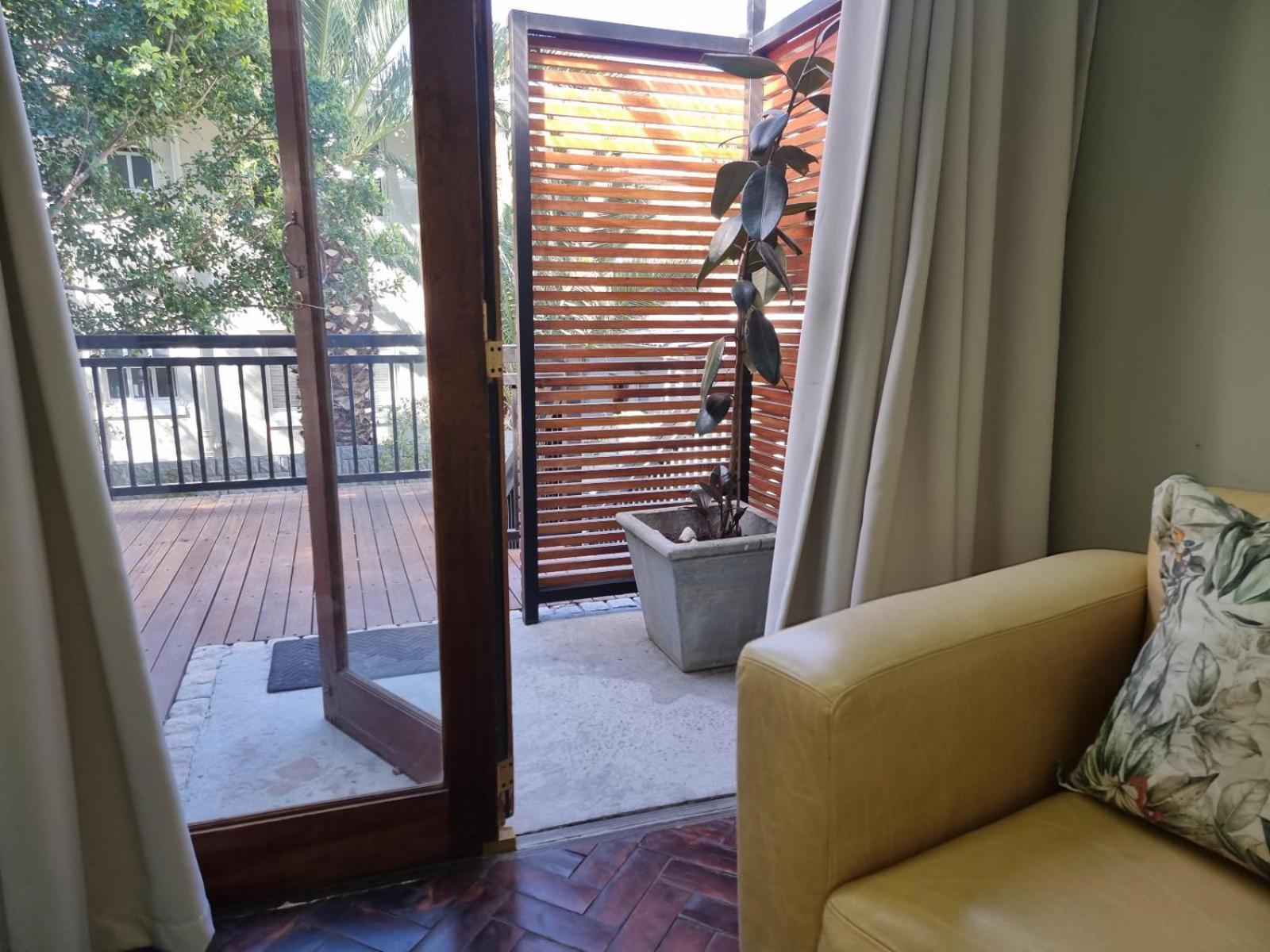 Leeuwenzee Guesthouse Kapské Město Pokoj fotografie